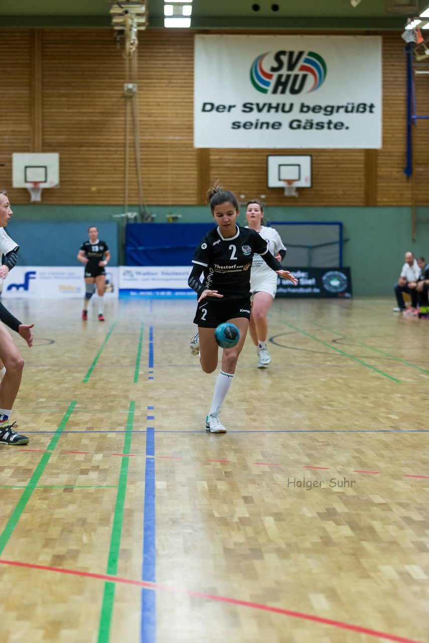 Bild 27 - C-Juniorinnen SVHU - HSD Wagrien : Ergebnis: 30:15